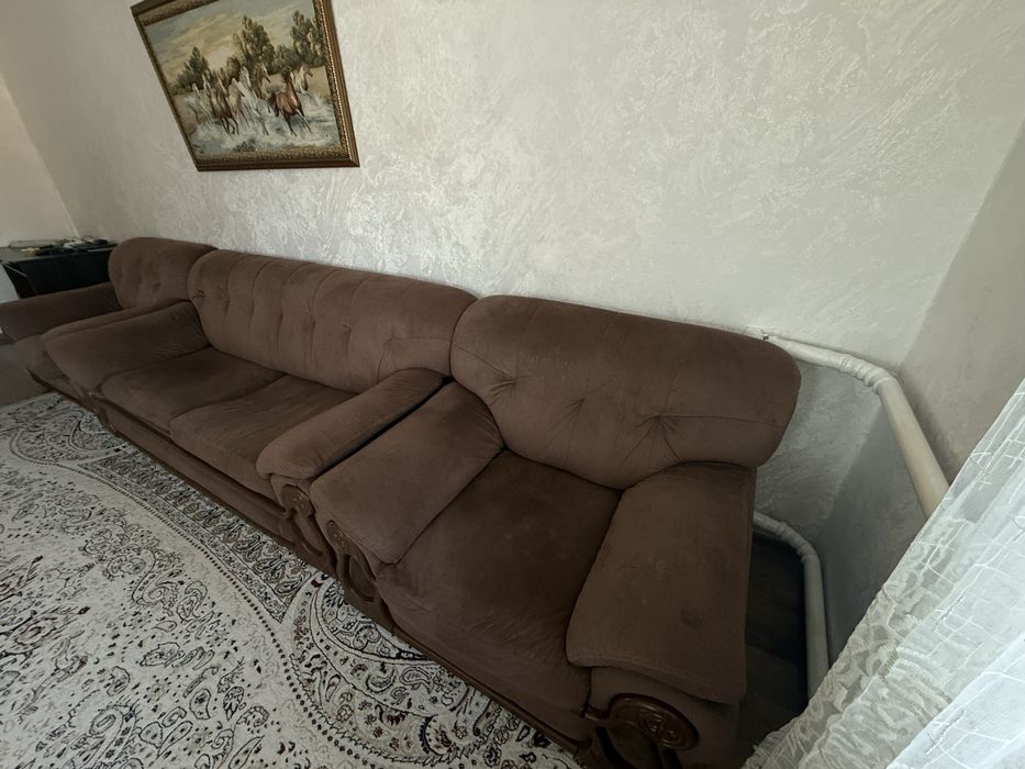 Срочно! Продам диван