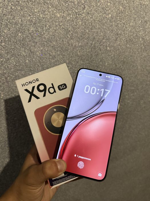 Honor x9d 256 gb