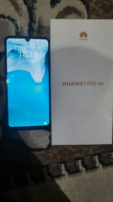 HUAWEI P30 LITE  128gb