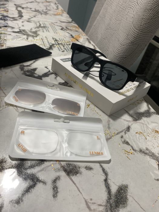 Умный  очкий смарт очкий