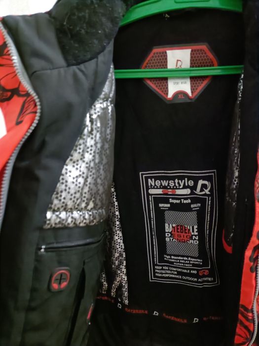 Продам пальто и куртку