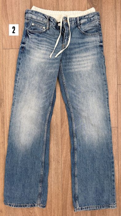 5 чифта дънки от ZARA