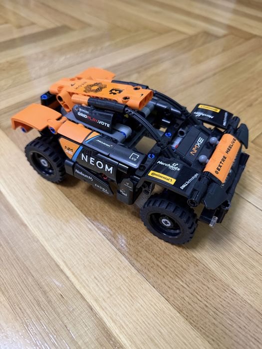 Lego technic 42166