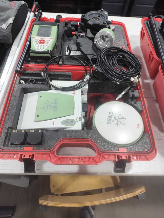 Продаётся GNSS-приёмник Leica GS10