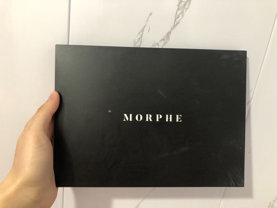 Тень Morphe 35V …………..