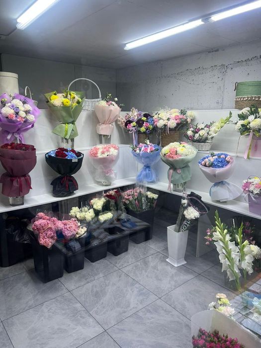 Коммерческое помещение 40кв м