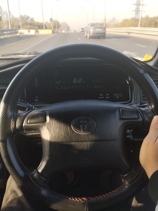 Toyota Mark 2 (samurai)
