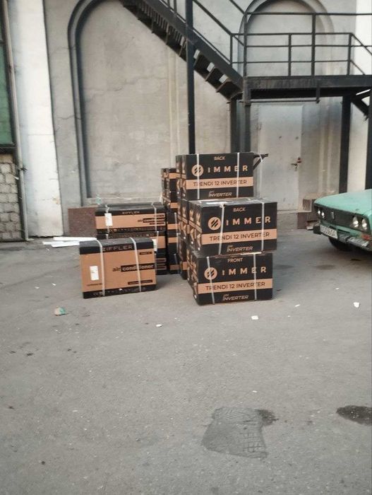 Кондиционеры LG 12 доставка ЕСТЬ Установка + Gorantya 3 god