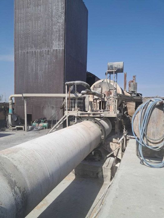 Ишлаб турган Охак завод сотилади