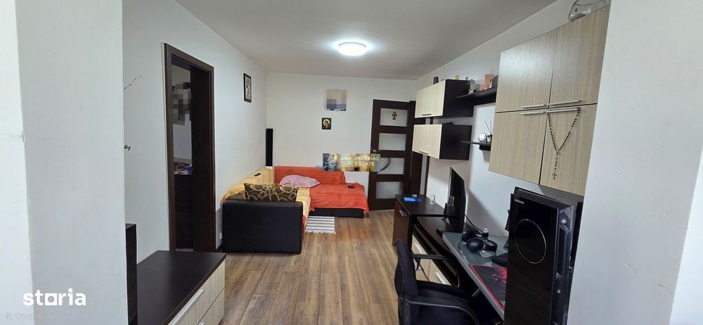 Apartament 3 camere  Zona Cireșica Tomis Nord Facultatea de Medicina