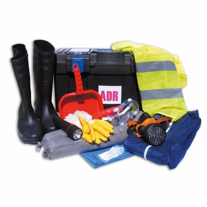 Trusa ADR camion completa.Trusa camion ADR completa noua.Polonia