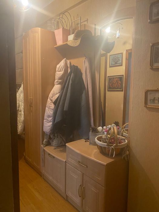 Прихожая в отличном состоянии