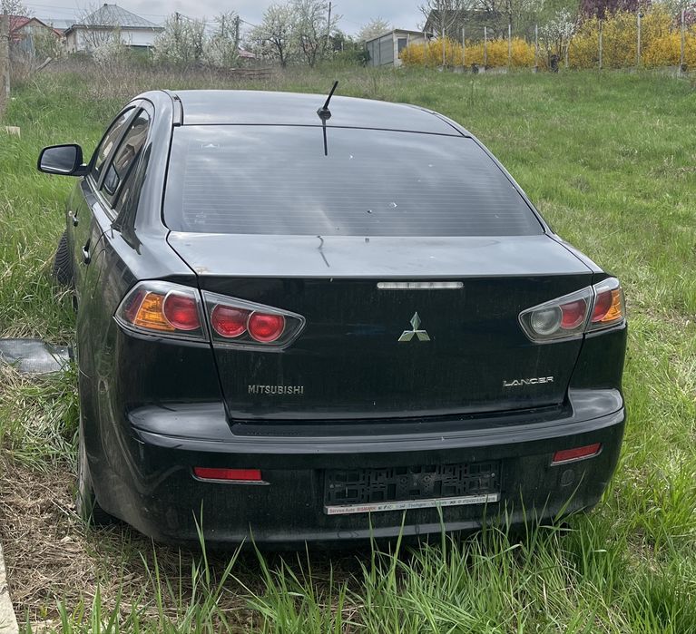 Dezmebrez Mitsubishi Lancer 1,6
