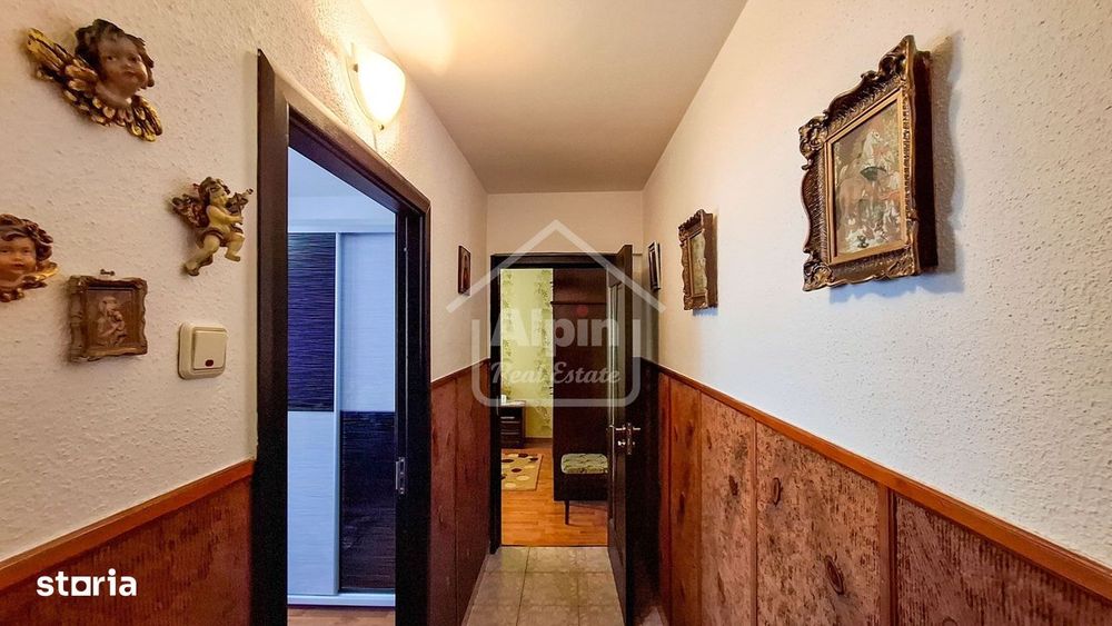 Apartament 3 Camere Complet Mobilat I Astra