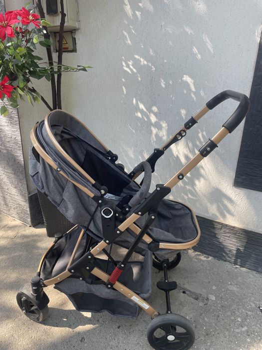 Carucior 2 in 1 bebe