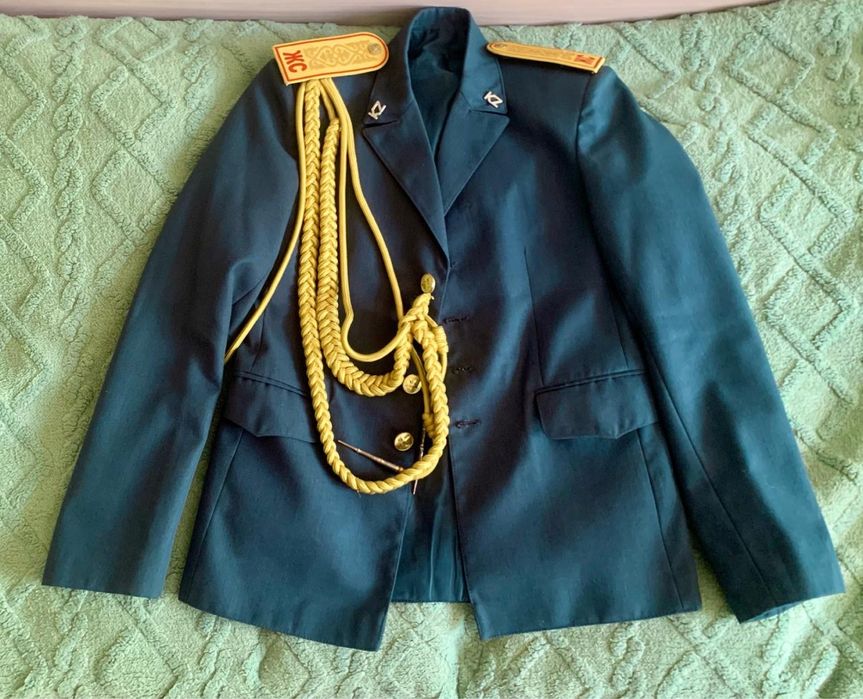 Китель кадетский класс