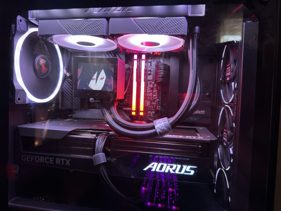 Продам сетап + со стим аккаунтом в более чем 600 игр.