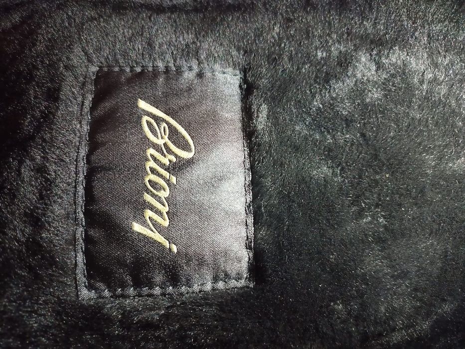 Дублёнка мужская оригинал