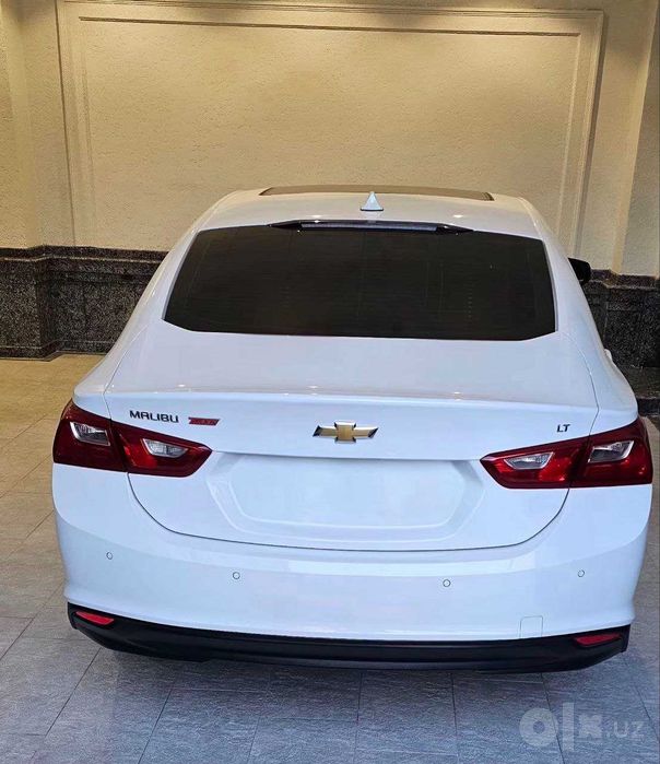 Автомобиль Malibu 2