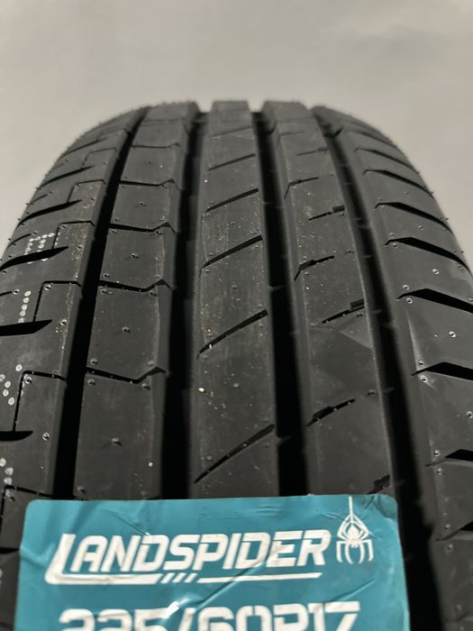 Нови летни гуми LANDSPIDER UHP 225/60R17 103V XL НОВ DOT 2256017