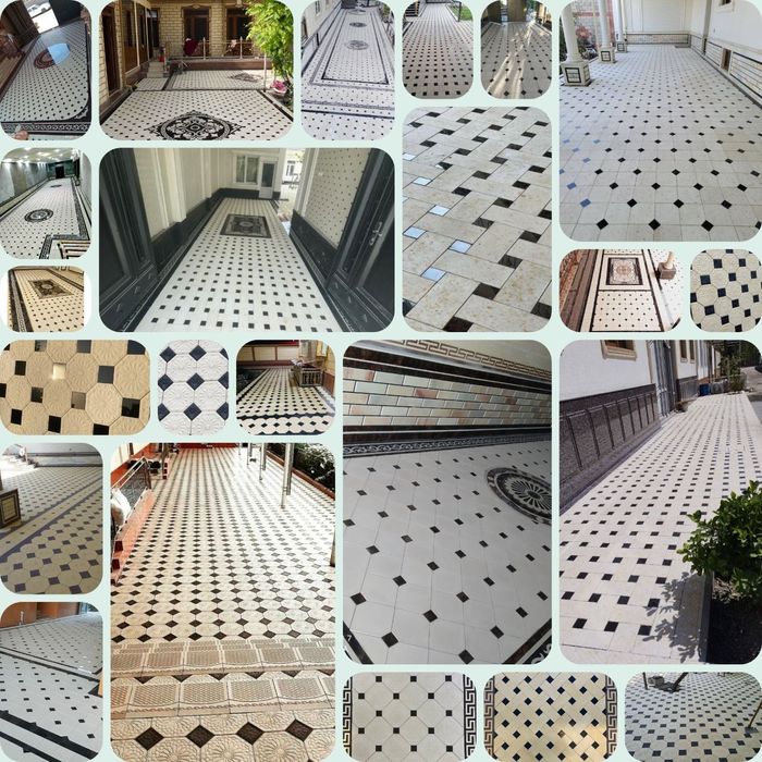 Bruschatka  Брусчатка Тротуар плитка Turatuar plitka Plitka