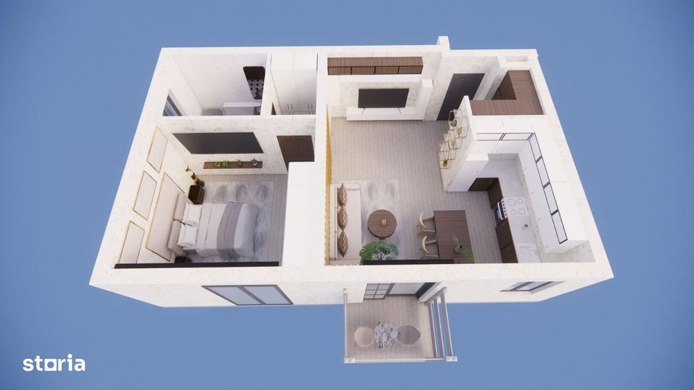 Apartamente premium de vanzare, zona Freidorf, Timisoara
