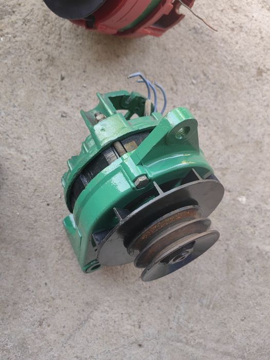 Alternatoare 445/550/640