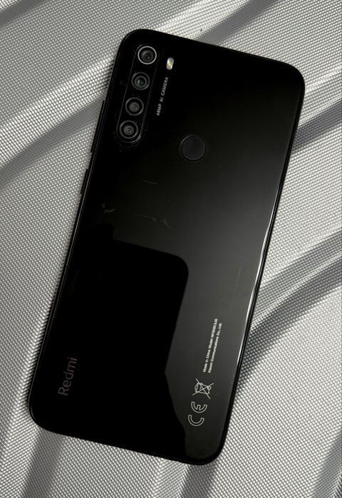 Продам Redmi note 8