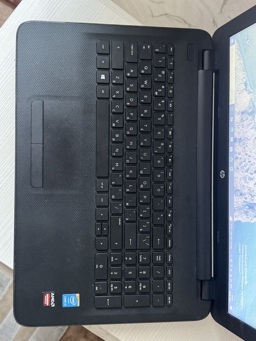 ноутбук HP продам