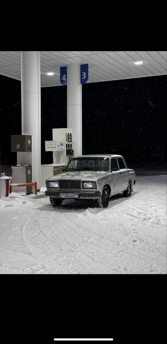 Продам ваз 2107 в отличном состоянии