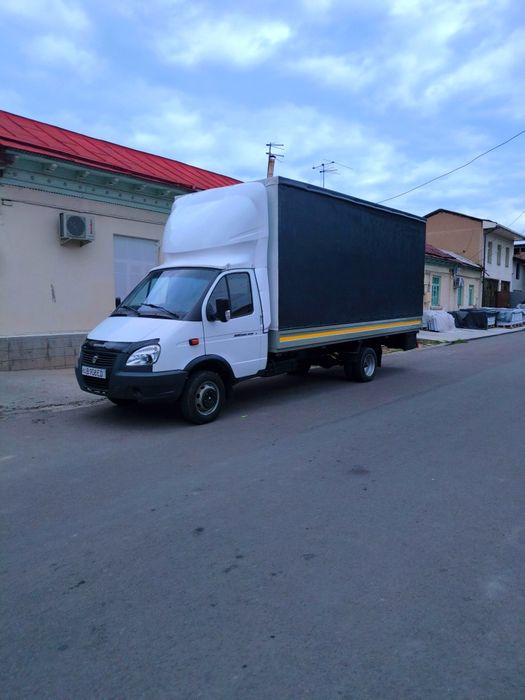 Perevozka Gazel 24/7