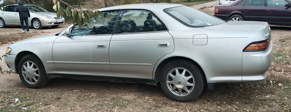 Продам Toyota mark II