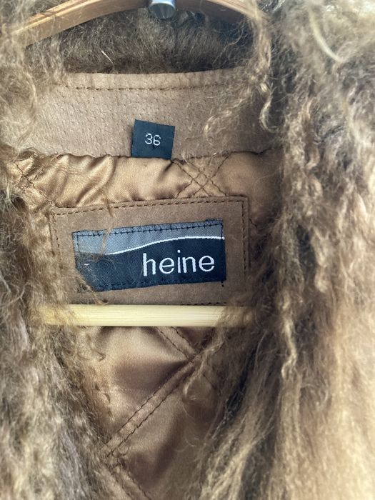 Кожен елек, размер 36