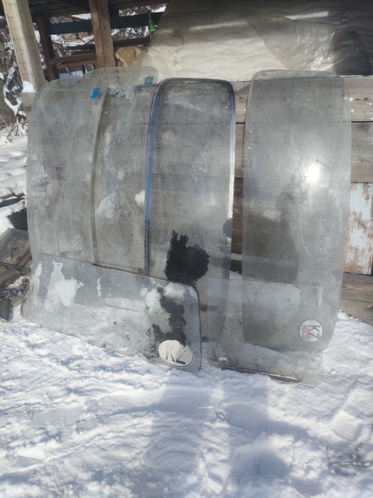 Породам стекла волгу