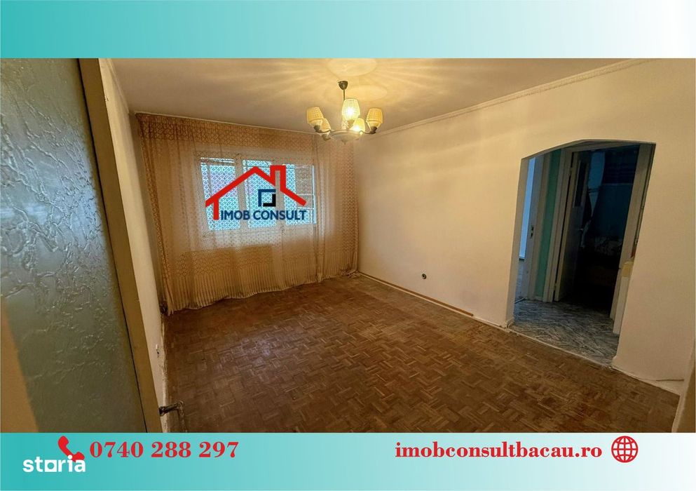 Oportunitate rară: apartament spațios cu 3 camere! Miron Costin!CE1444