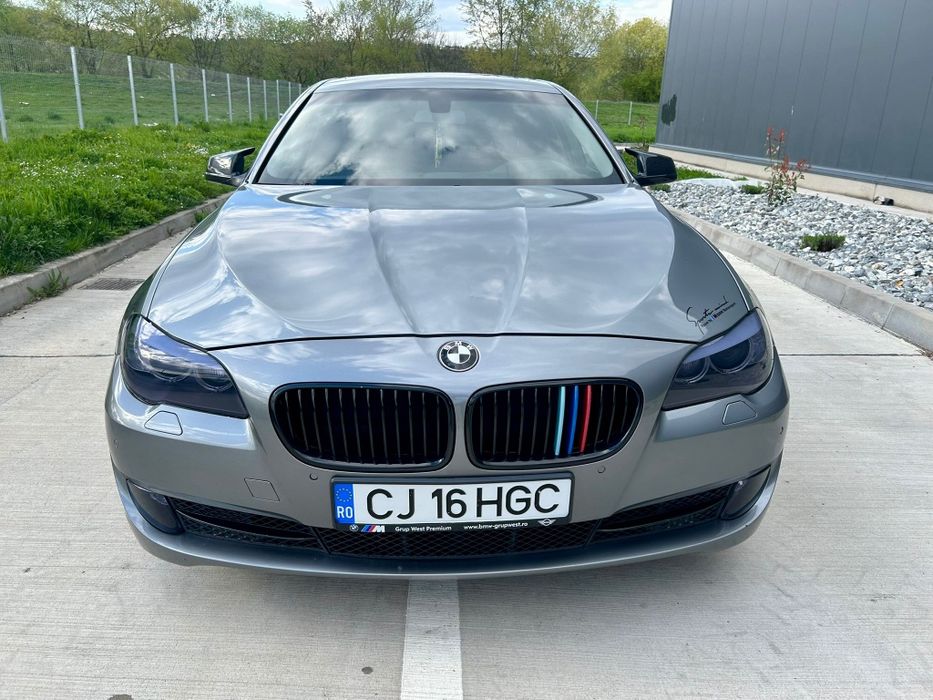 BMW 525 D 2litri diesel 218cai