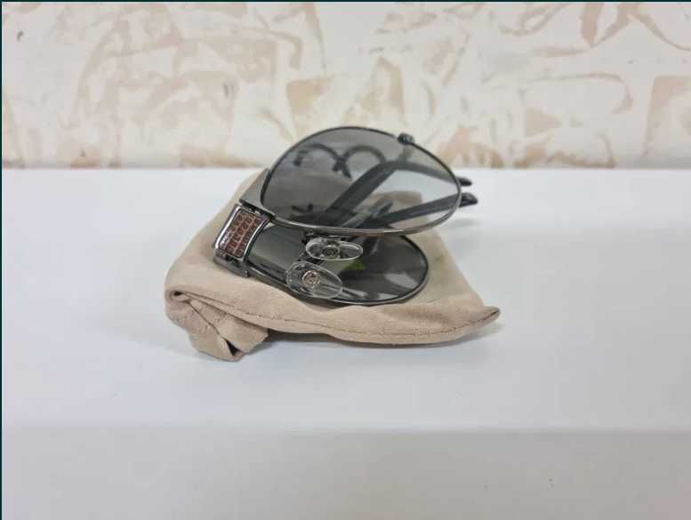 Слънчеви очила Chanel 4139-Q Foldable Aviator Sunglasses