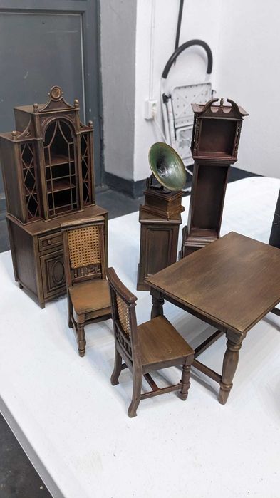 Mobilier miniatural – CUSTOM