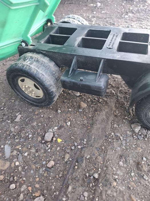 Детско камионче от 80-те години