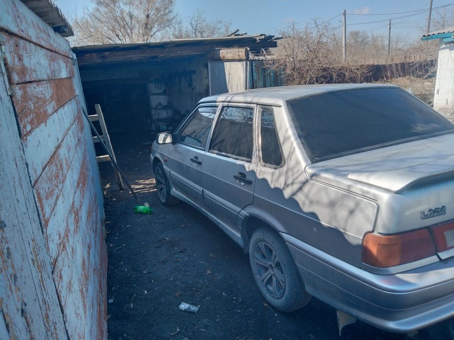 Продам ваз 2115 хорошом состояние