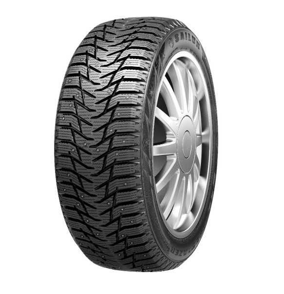 Зимние шины Sailun Ice Blazer WST3 215/60 R17 100T(OCH) с шипами
