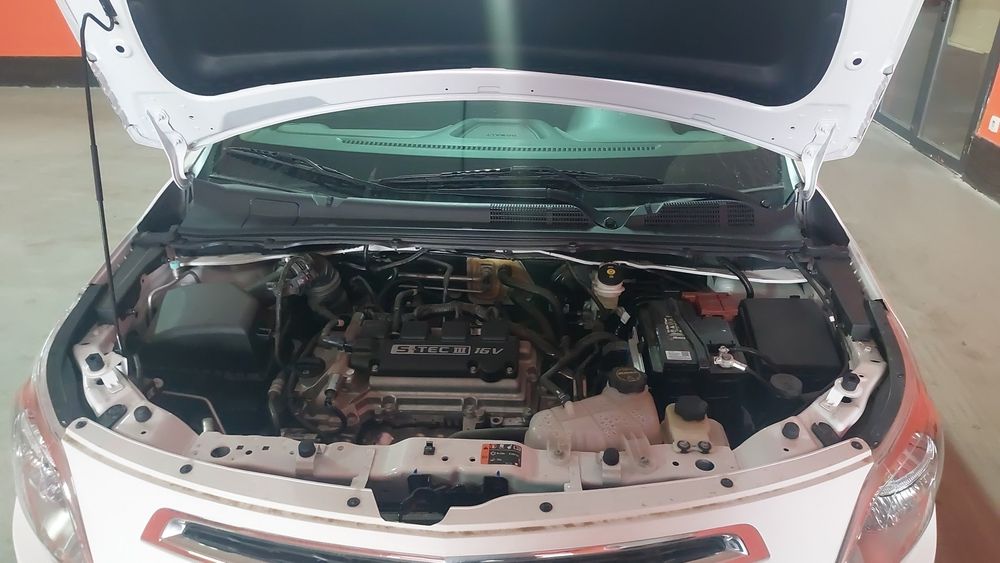 Кобальт 4 поз АТ МСМ стайл 2025г 3 тыс км пробега! Чистая!