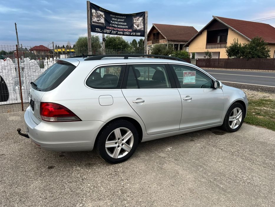 Volkswagen GOLF 6/ EURO 5
