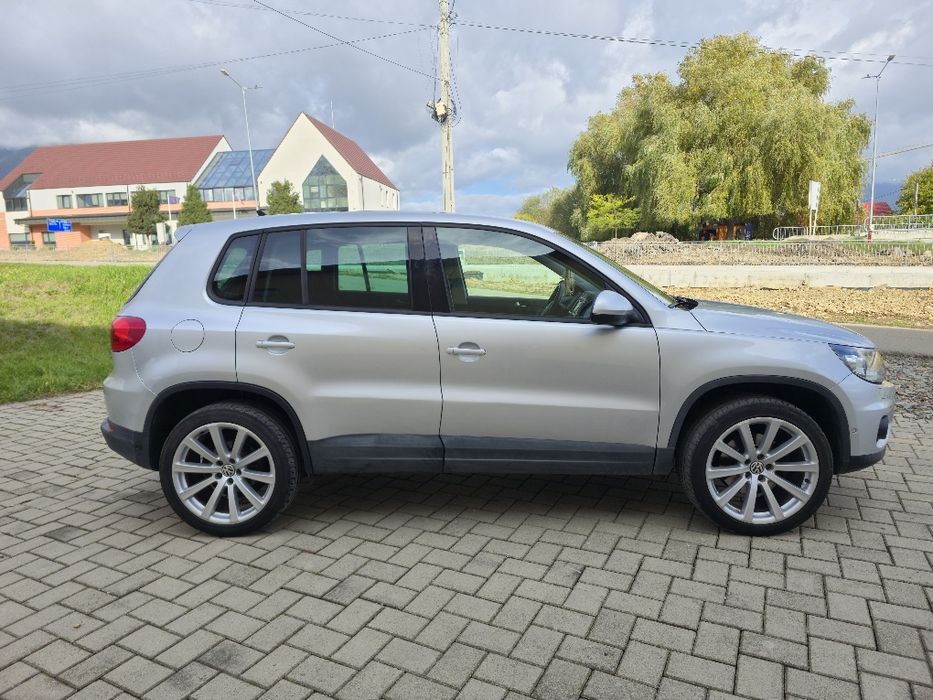 VW Tiguan 2.0 TDI / 2013 / EURO 5