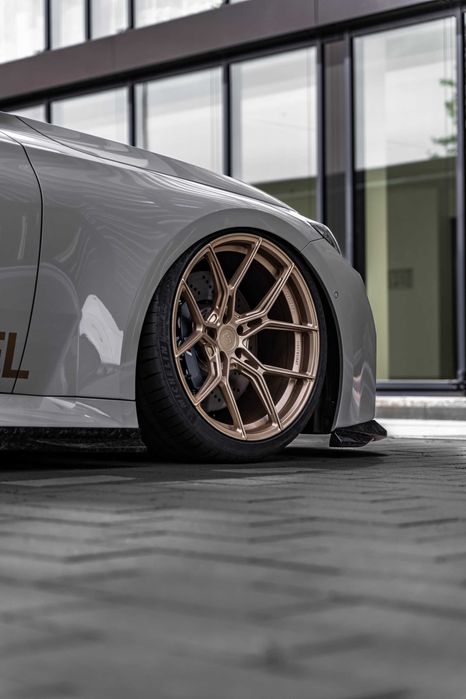 Jante foarte concave YIDO BMW Audi Tesla Mustang Dodge Tesla Volvo
