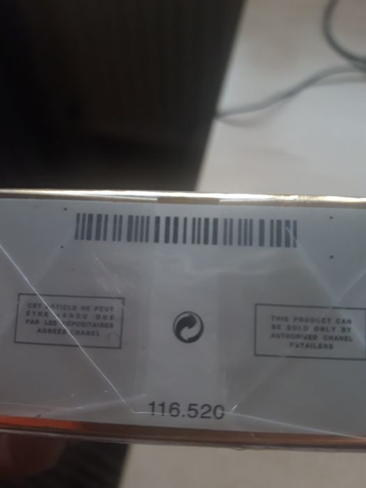 Coco Chanel Mademoiselle 100 ml eau de parfum, sigilat