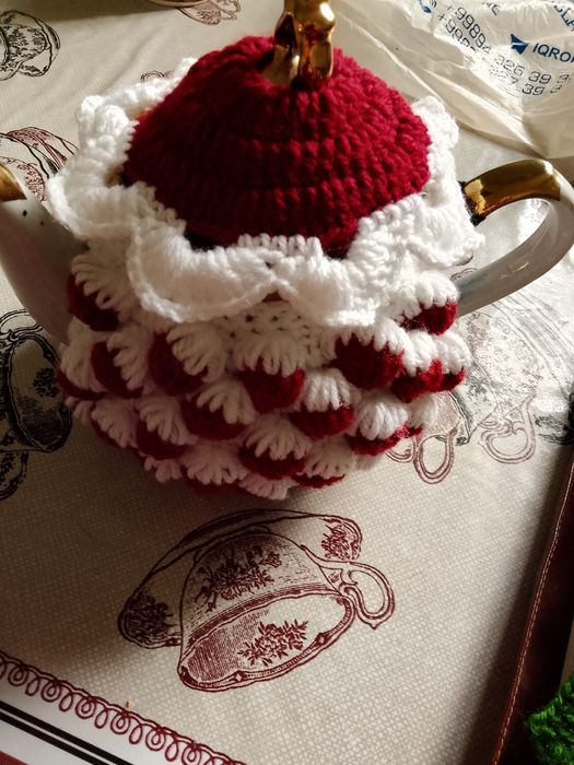 Tóqilgan choynik póshak