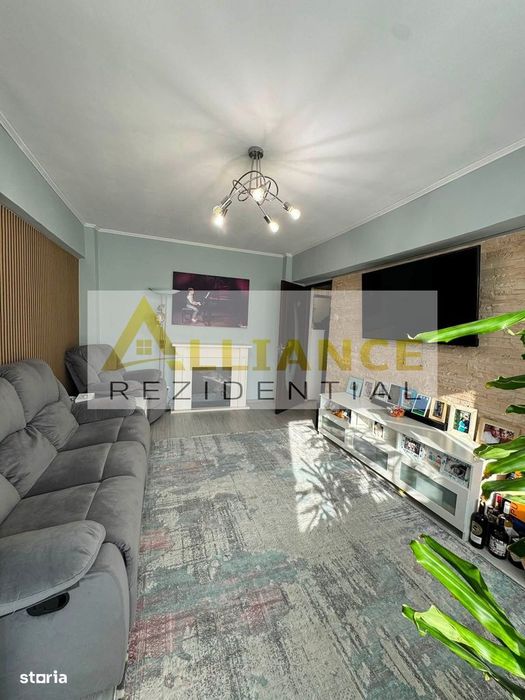 Exclusivitate | Apartament 4 Camere |Metrou Apărătorii Patriei 5 Min
