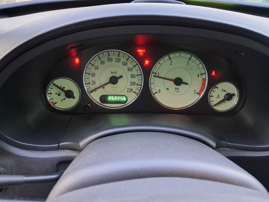 КРАЙСЛЕР ВОЯДЖЪР  2.5 ТД , 143 кс , 2003 г. 12 м.