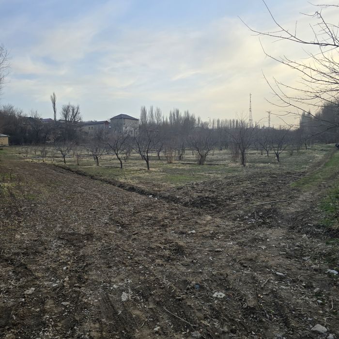 Продаётся участок